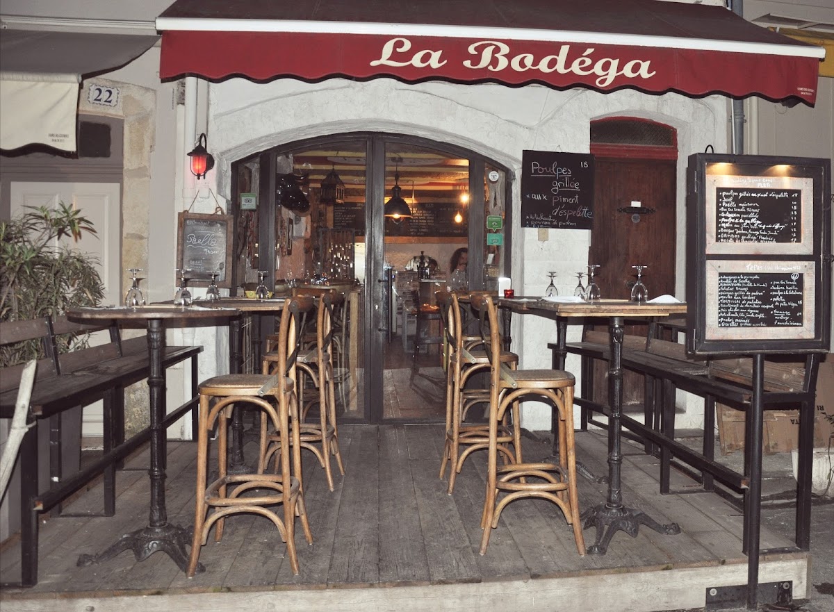 La Bodega