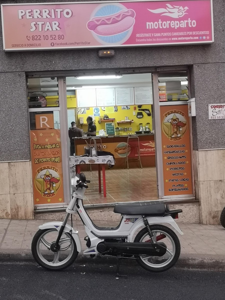 Perrito Star Cardonal