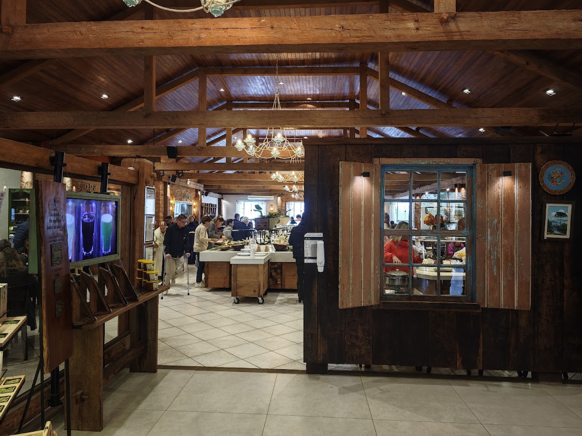 Restaurante Cansian Zamban-4